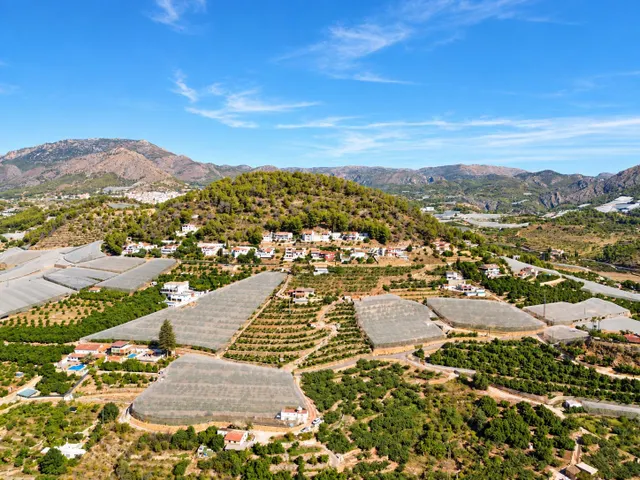 Villa Moraira linda vista a montañas — 34