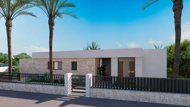 Villa 4 habitaciones 259m² en venta - El Montgó — 8
