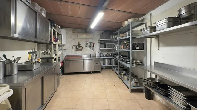 Restaurante 2 habitaciones 214m² en venta - Riviera del sol — 20