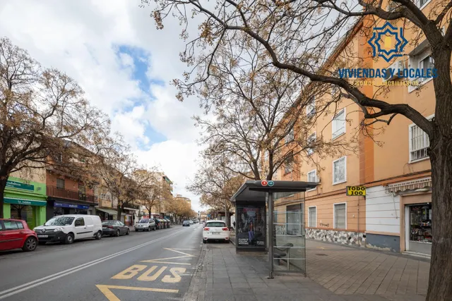 Piso reformado en zona Zaidin — 34