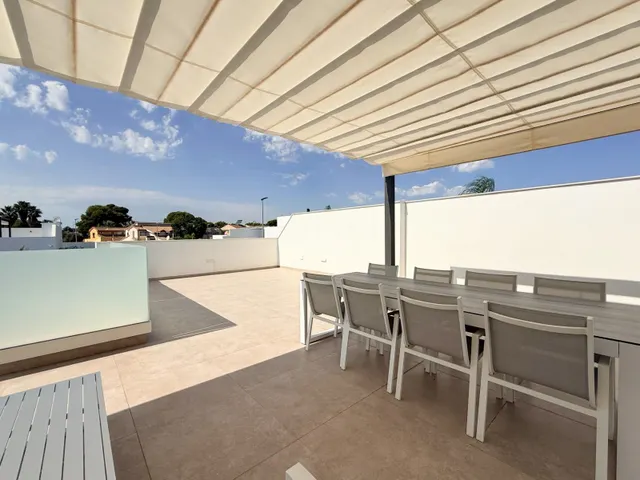 Villa 3 habitaciones 110m² en venta - San Javier — 34