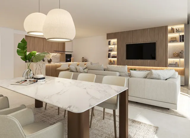 Apartamento 2 habitaciones 109m² en venta - Marbella — 18