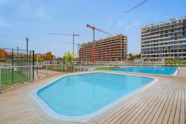 APARTAMENTO DE 2 DORMITORIOS 2 BAÑOS EN PUNTA PRIMA ( ORIHUELA COSTA ) — 39