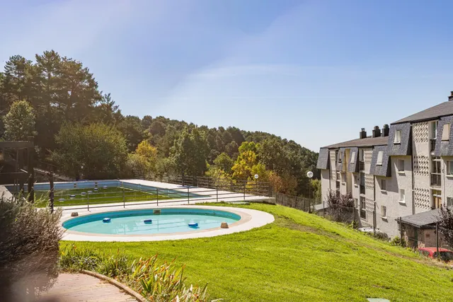 VIVIENDA EN URB. VALLE FUENFRIA, CERCEDILLA — 36