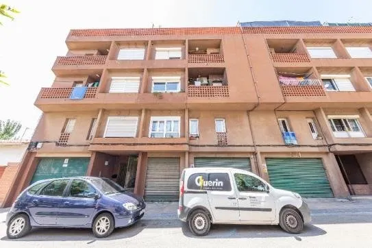 PLAÇA DE PÀRQUING EN VENDA A IGUALADA - BARRI SANT CRIST — 5