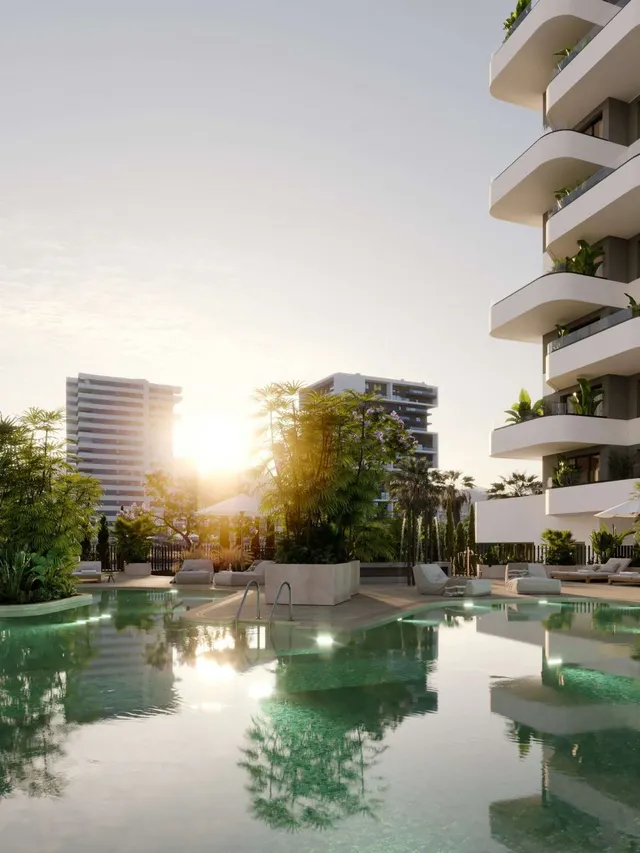 Apartamento 2 habitaciones 112m² en venta - Playa arenal-bol — 49