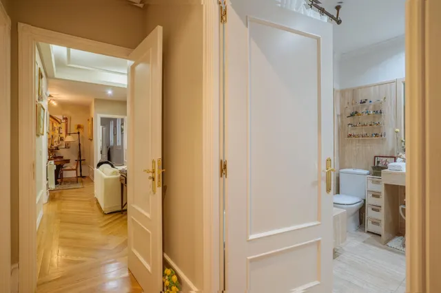 Piso exterior en venta en Goya — 41