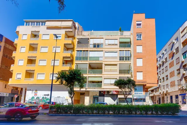 Apartamento con vistas al mar a 50m de Playa del Acequion — 27