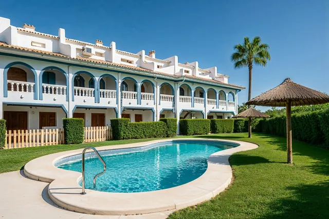 PRECIOSO APARTAMENTO CON AMPLIA TERRAZA Y LICENCIA TURÍSTICA EN PRIMERA LÍNEA DE PLAYA !! — 21