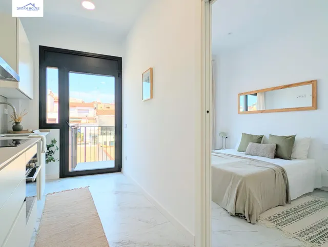 Apartamento 1 habitación 46m² en venta - Centro — 25