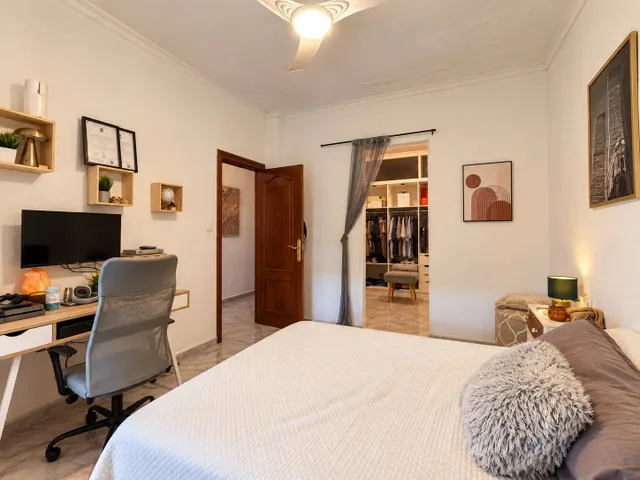 Chalet con piscina en parcela rústica, a tan solo 1,5 km de San Vicente del Raspeig — 13