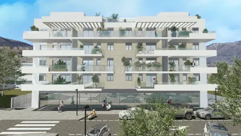 Ático 3 habitaciones 159m² en venta - Las Flores