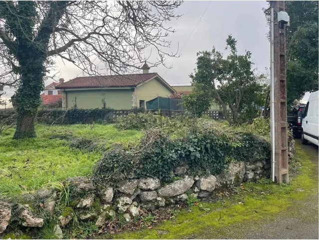 TERRENO URBANO EN ARGOÑO, COSTA CANTÁBRICA. - foto 5