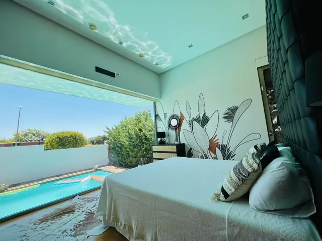 Exclusivo chalet de lujo en Petrer - salinetas - elegancia, modernidad y confort — 20