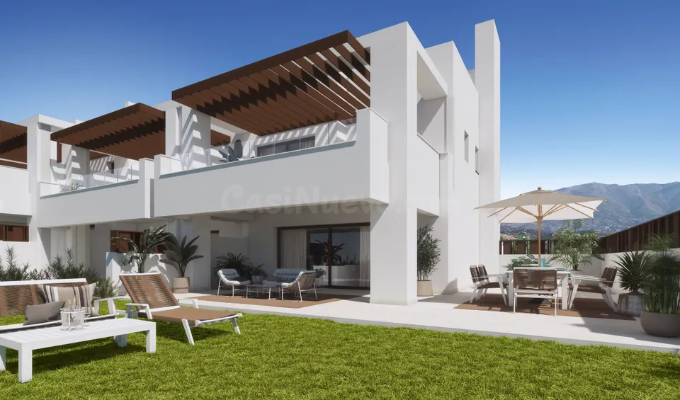 Adosado 3 habitaciones 188m² en venta - Mijas golf