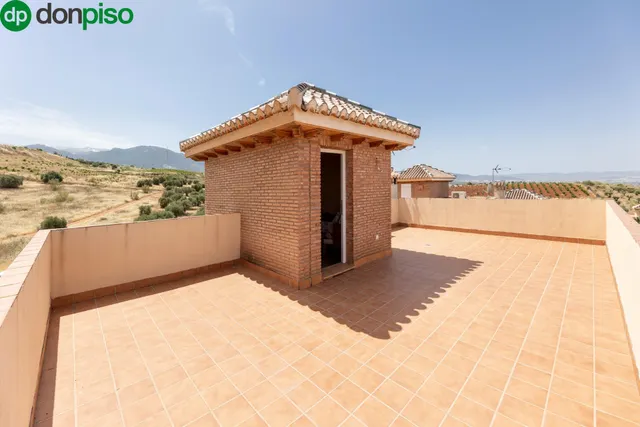 Espectacular Chalet a 10 Minutos del Centro de Granada — 27