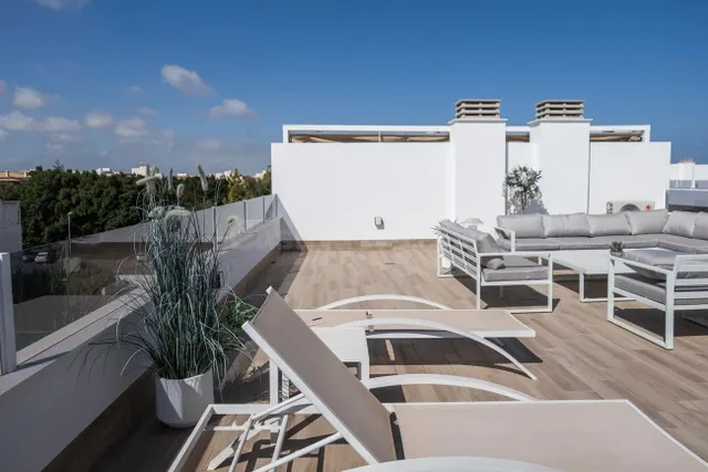 Ático 2 habitaciones 70m² en venta - Zona Pueblo - foto 4