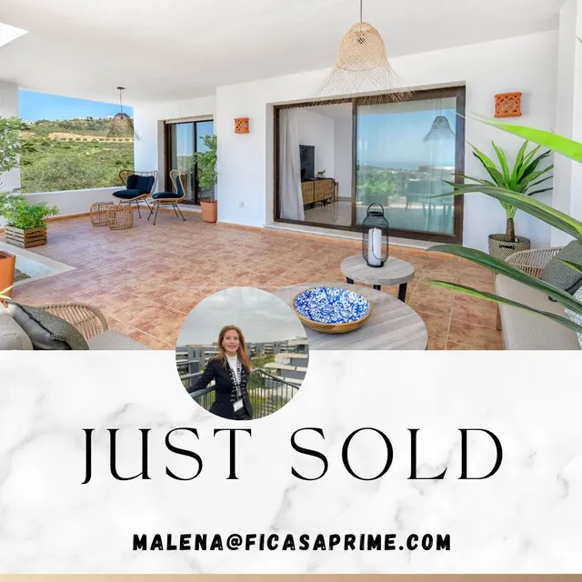 Ático 3 habitaciones 189m² en venta - Bahia Casares Golf. Ca