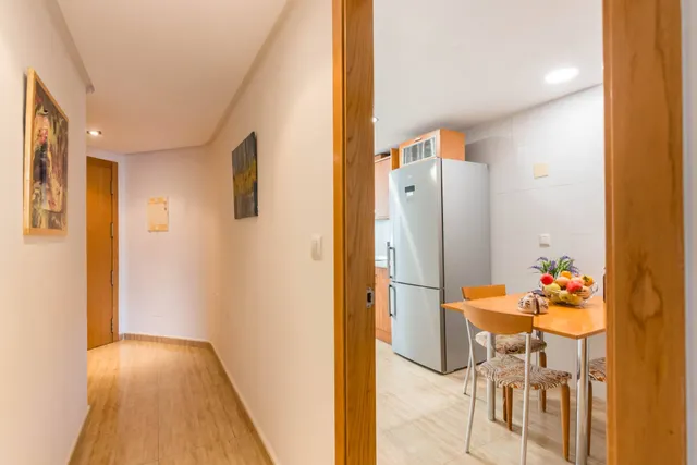 Amplio piso en Alcantarilla 3 dormitorios 2 baños garaje y trastero — 40