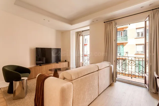 PISO DE LUJO EN BARRIO DE SALAMANCA — 2