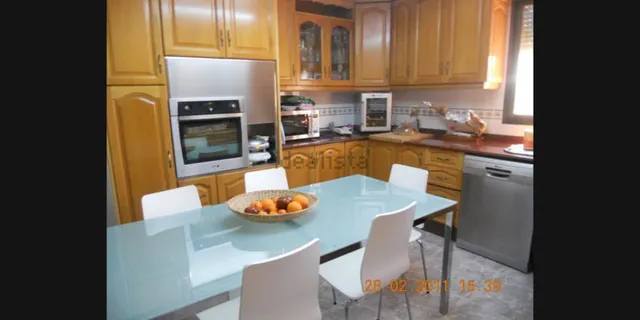 MAGNIFICO CHALET EN ELCHE EN VENTA O ALQUILER!!! — 6