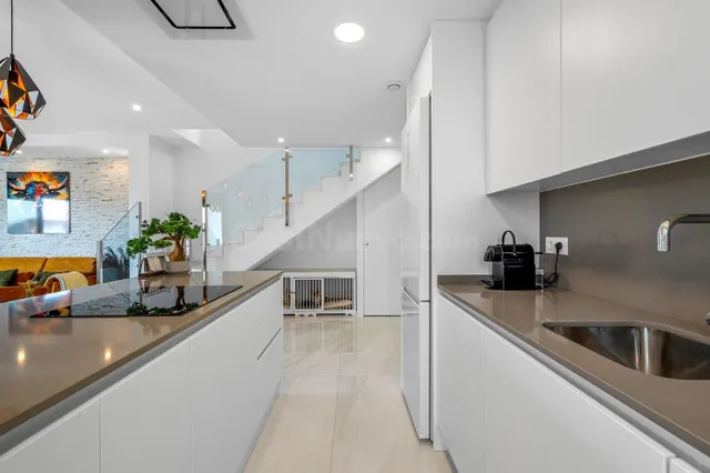 VILLA DE 2 DORMITORIOS 2 BAÑOS EN ORIHUELA COSTA ( VISTABELL - foto 4