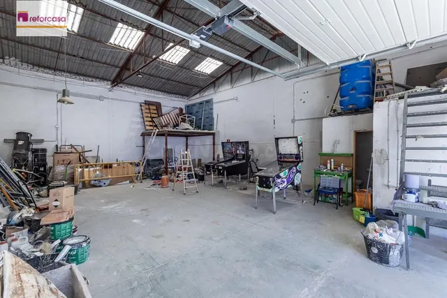 NAVE INDUSTRIAL EN POL. ASEGRA, PELIGROS. — 4
