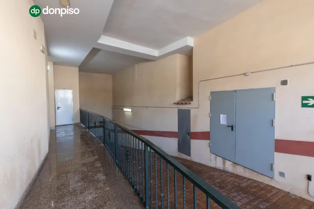 Piso con terraza de 31 m2 y cochera en el centro de hijar — 30