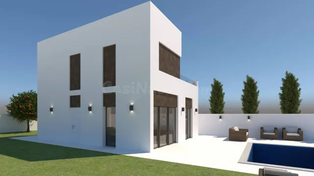 Villa 3 habitaciones 110m² en venta - Costa blanca sur - foto 3