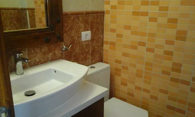 Villa 130m2 en El Madroñal con terraza y jardin — 6