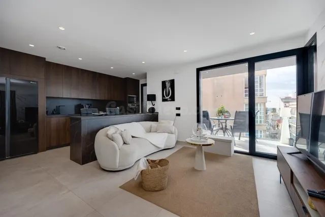 Impresionante apartamento de 3 dormitorios en el corazón de la ciudad — 3