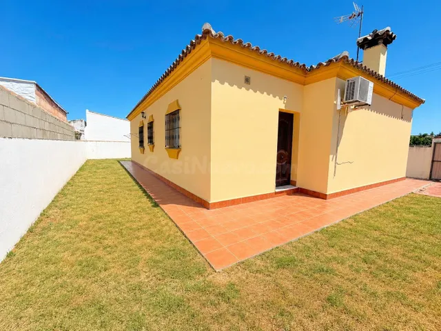 Chalet con encanto y amplios espacios en Pago del Humo — 7