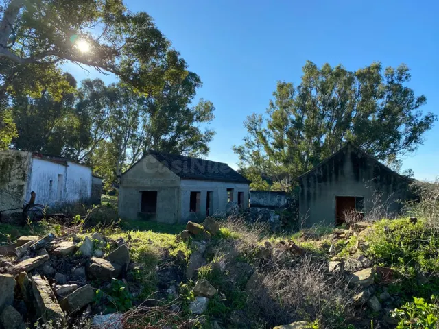 Casa de campo para reformar — 5