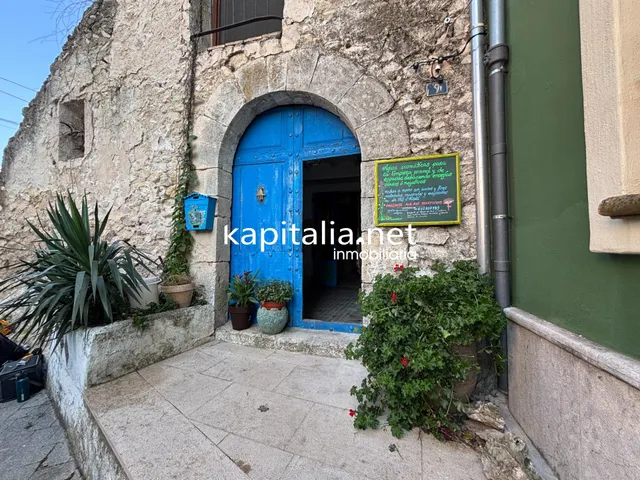 Amplia casa de pueblo en Alcalá — 40