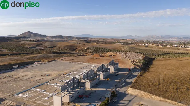 Amplio Terreno Rural en Avda Suspiro del Moro, Otura — 22