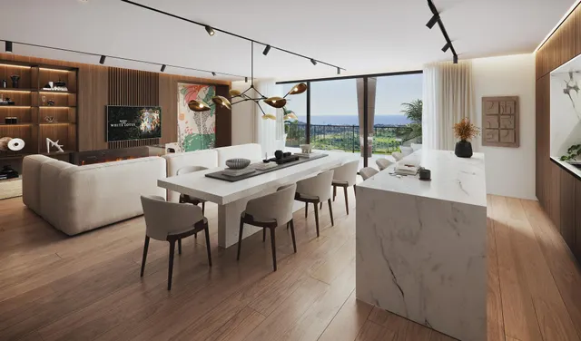 Apartamento 1 habitación 63m² en venta - Cerros del Águila — 13
