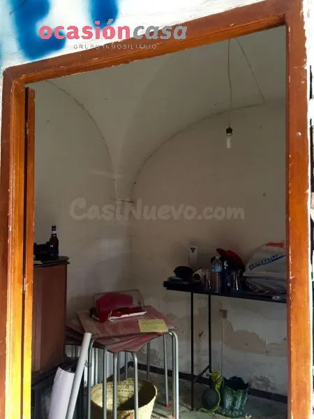 CASA PARA REFORMAR PLANTA BAJA