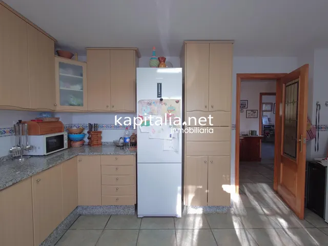 Chalet a la venta en la Sierra Mariola, Bocairent — 21