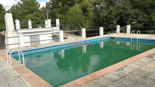 SE VENDE CASA CON TERRENO DE MÁS DE 3000 MTS EN LA URB. OJOS DE SAN JORGE JUNTO A LOS PRADOS — 37