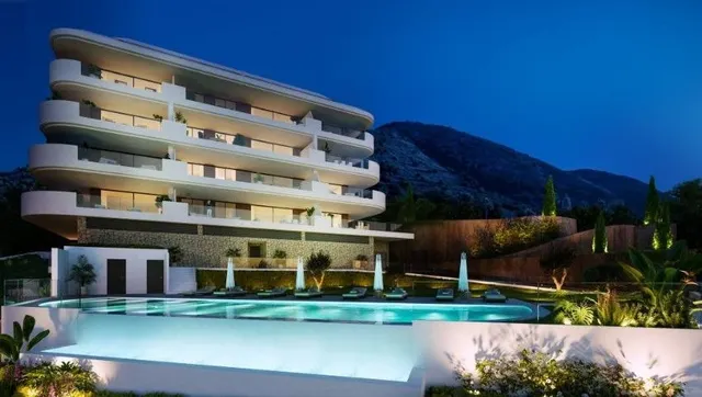 *** INCREÍBLE APARTAMENTO CON VISTAS AL MAR Y 65M2 DE TERRAZA EN "L", CON ORIENTACIÓN SUROESTE !!! — 19