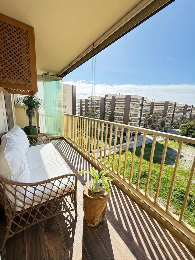 Magnifico piso con plaza de parking a 50 metros de la playa 