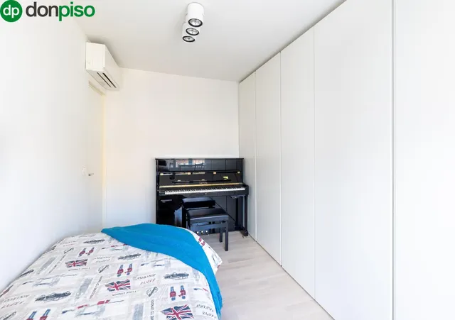 Exclusiva vivienda con vistas al Palacio de los Patos, junto Recogidas, 4 dormitorios 3 baños — 29