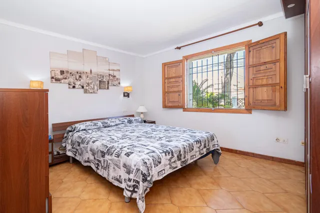 Chalet con piscina y jardín a 200m de la playa – Sometimes, Les Meravelles (Palma) — 28