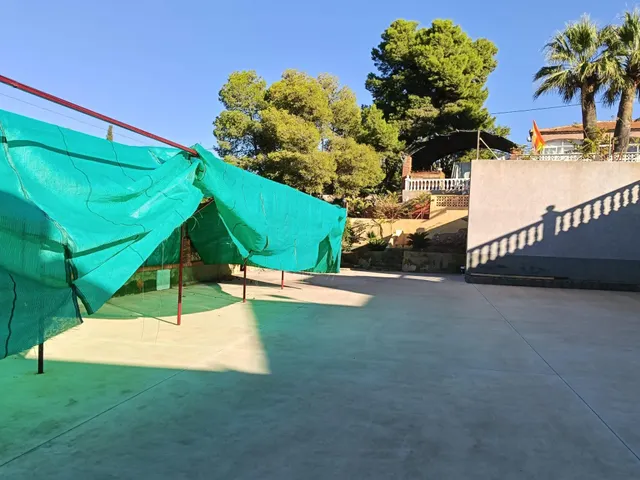 SE VENDE Espectacular Chalet en la Costa Blanca - Alicante / ZONA MORALET — 18