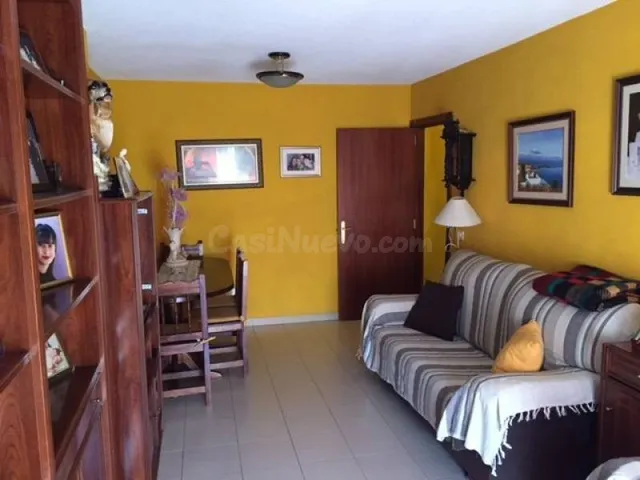 San isidro. Piso 3 habitaciones, balcon, cocina independient - foto 3