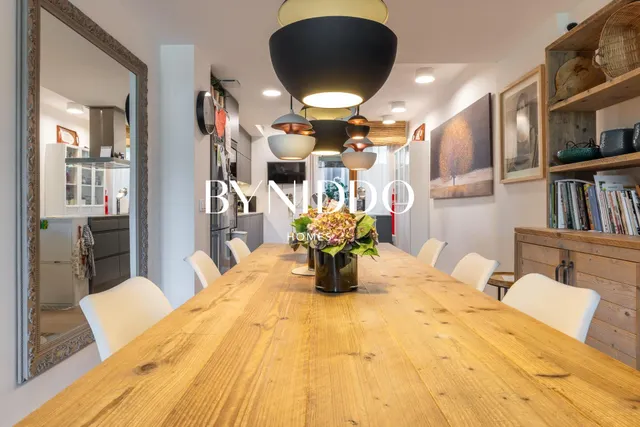 Exclusiva vivienda con dos espacios independientes, jardín privado y piscina en Can Mates — 25