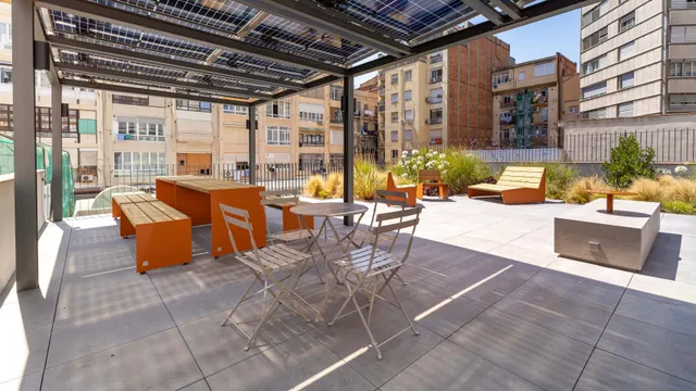 Oficina 199m² en alquiler - Eixample — 44