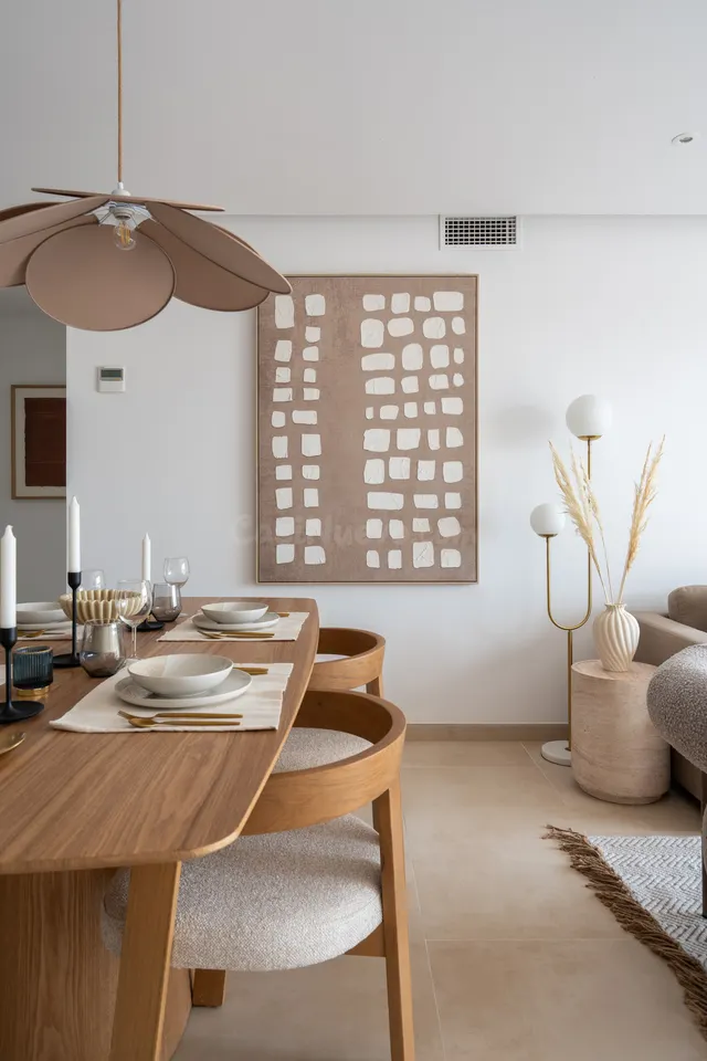 Apartamento 2 habitaciones 86m² en venta - El Madroñal — 4