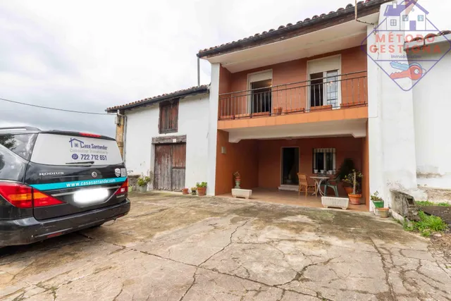 Casa con 895 m2 de parcela en Polanco: tranquilidad, buenas comunicaciones y playas a un paso — 33