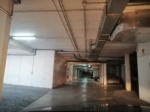 Plazas de garaje en Beriain. — 3